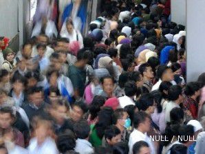 Kemendagri perkirakan penduduk Indonesia mencapai 260 juta jiwa