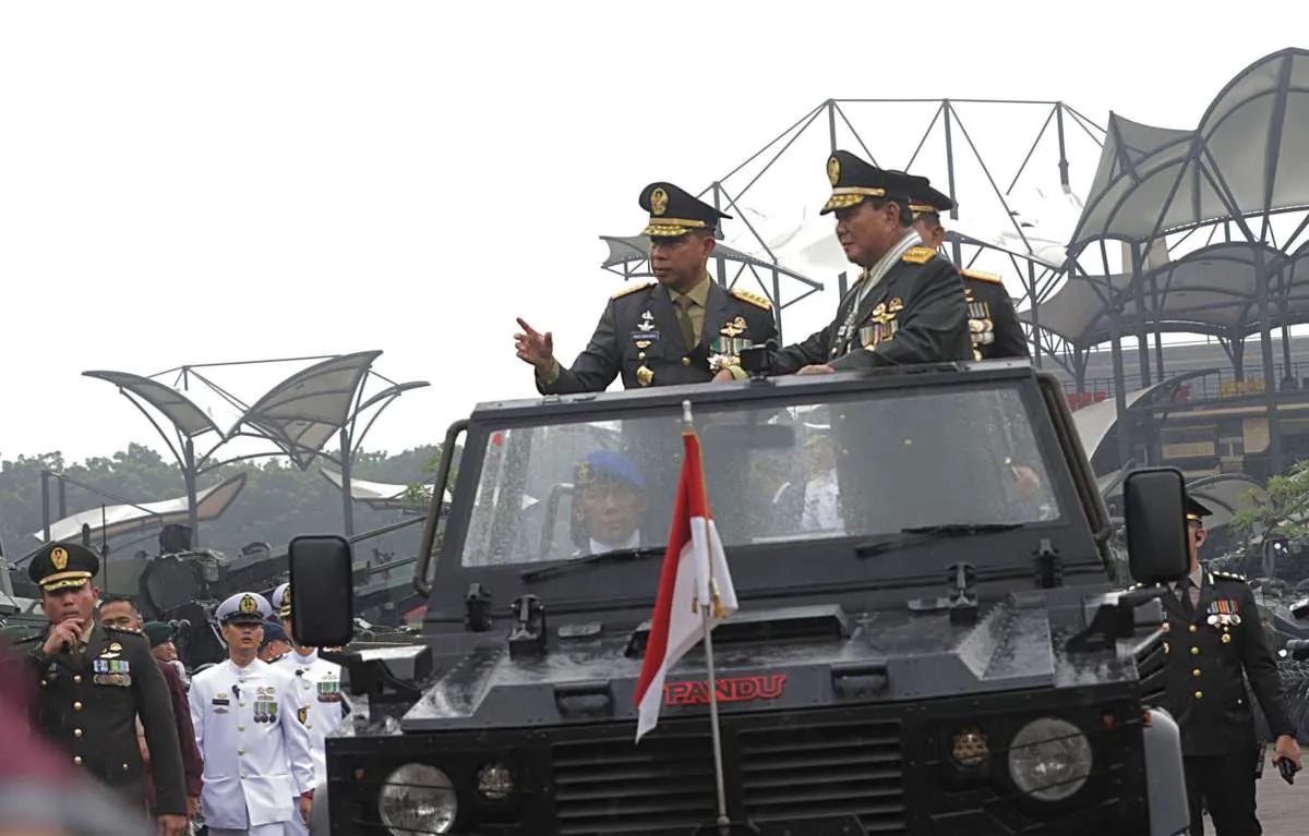 11 Perwira Tinggi Polisi Naik Pangkat, Cek Gaji Polisi 2024 Dari Tamtama-Pati