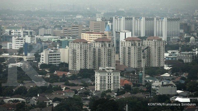 Jakarta Pusat dominasi pasokan apartemen baru