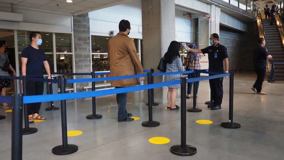Upaya IKEA menjadikan protokol 3M sebagai kebiasaan baru