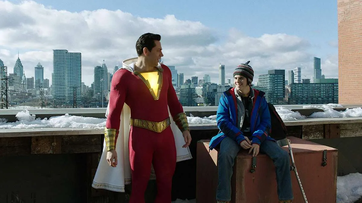 Zachary Levi tidak sabar kembali beraksi di film Shazam!2
