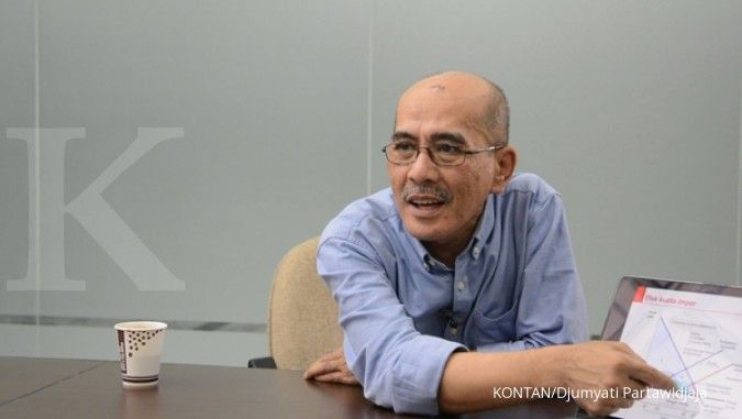 Faisal Basri: Paling cepat 2 sampai 3 tahun untuk Indonesia kembali naik kelas