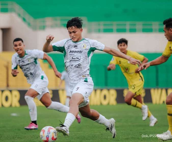 PSS Sleman vs Persita Tangerang: Prediksi Skor dan Link Live Streaming Hari Ini