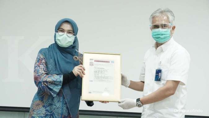 Sucofindo Audit dan SertifikasiSistem Manajemen Anti Penyuapan untuk Bio Farma