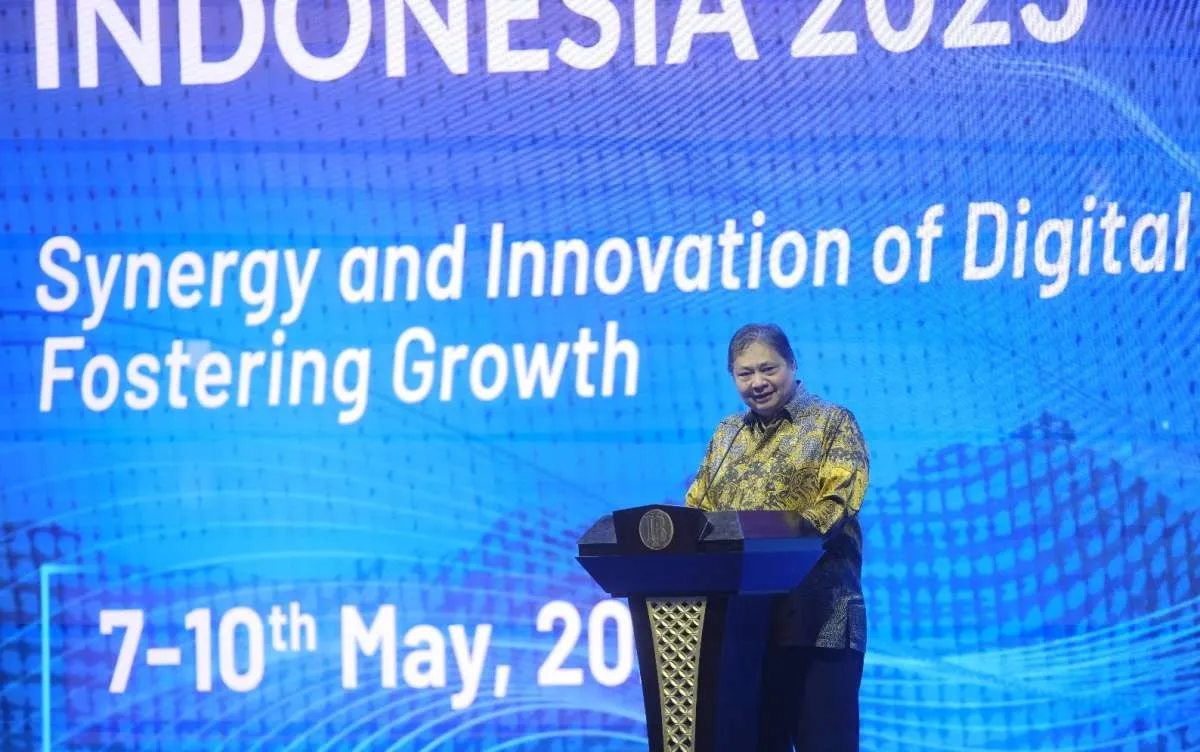 FEKDI 2023 : Ekonomi Digital Sebagai Buffer dan Akselerator Perekonomian Nasional