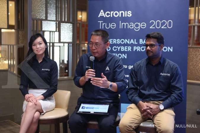 Bhinneka kolaborasi dengan dua perusahaan luncurkan Acronis True Image 2020