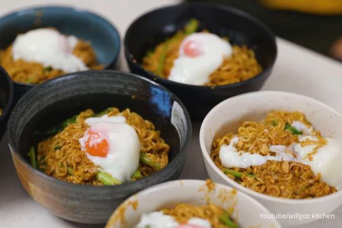 Resep Mie Bangladesh Medok ala Warkop, Enak Disantap saat Turun Hujan