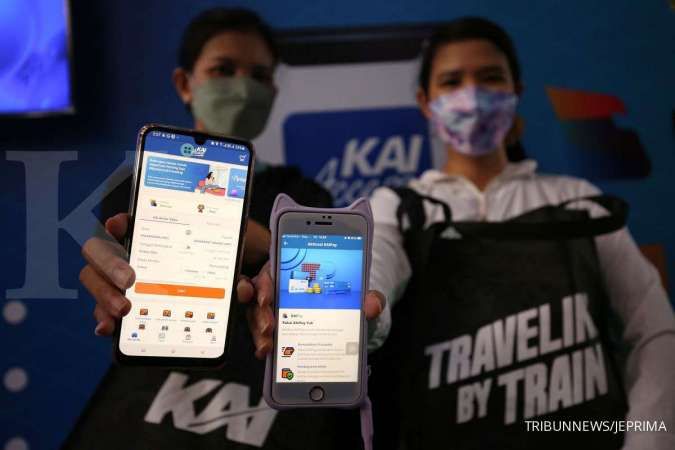 Hadirkan KAI Access Online Travel Fair, KAI berikan diskon Tiket Hingga 60%