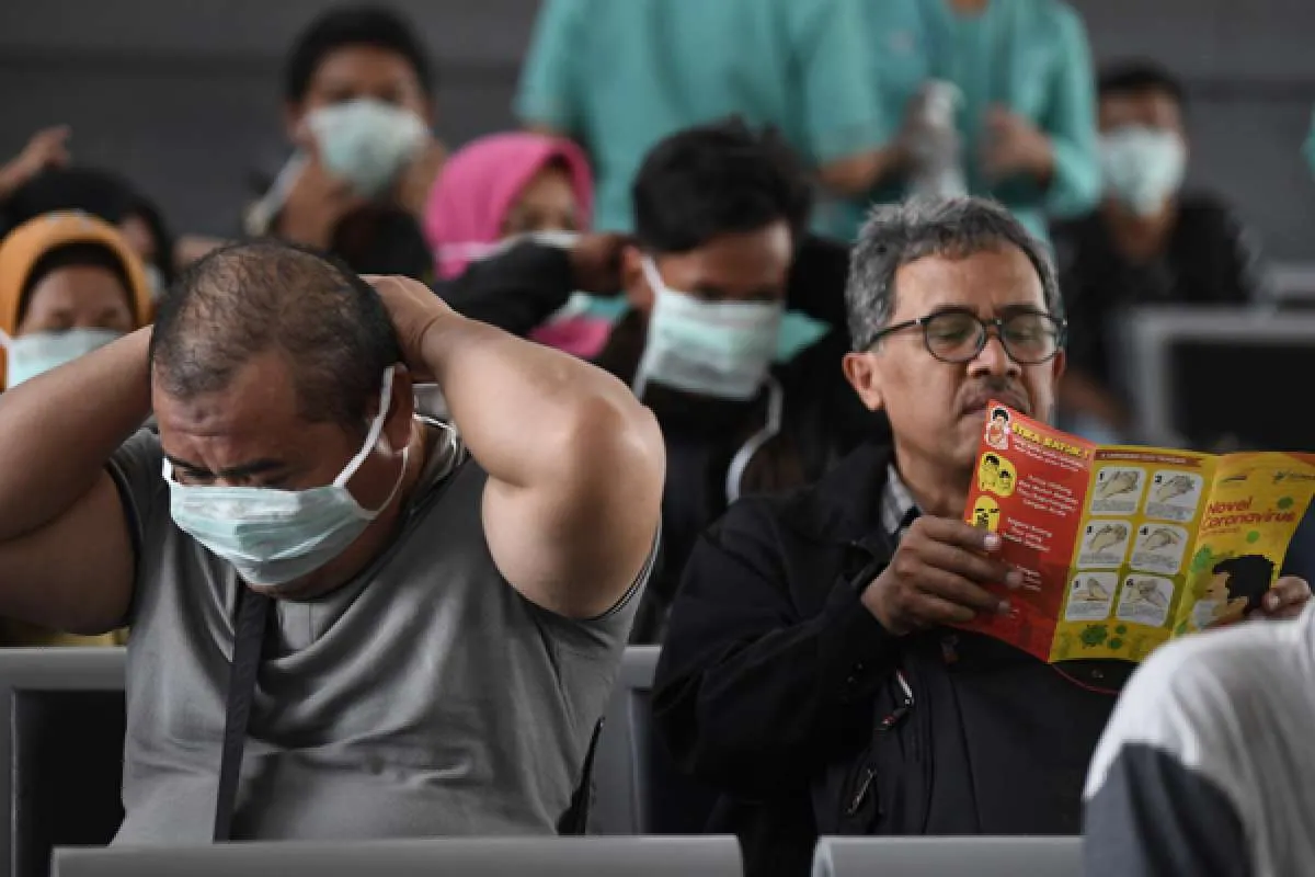 Dampak wabah virus corona bisa memicu resesi ekonomi, apa saran DPR?