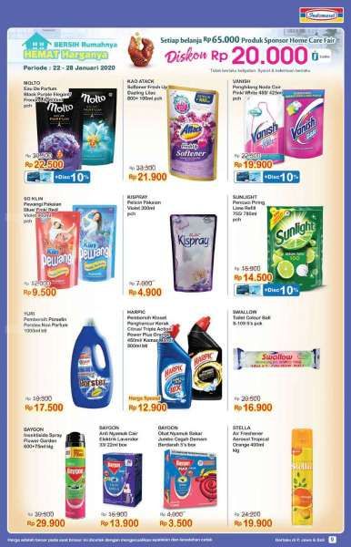Katalog Promosi Indomaret 22 - 28 Januari 2020 (2)