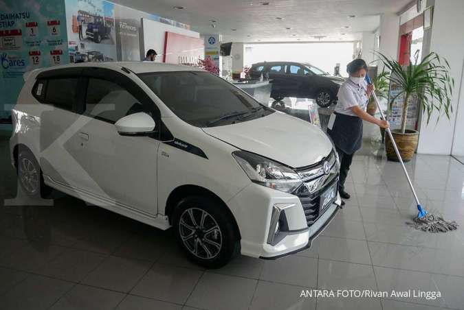 Daihatsu Raih Posisi Kedua Penjualan Otomotif Hingga April 2022