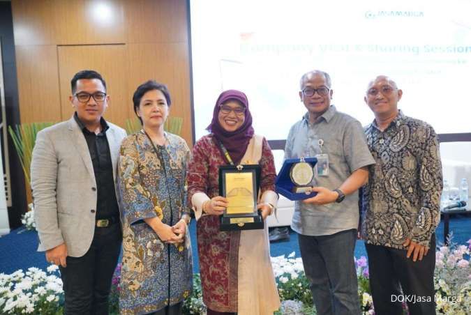 Kontan - Jasa Marga Native Online