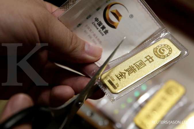 Ketidakpastian Global Meningkat, Impor Emas China Catat Rekor Tertinggi