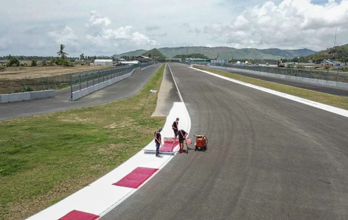 Tiket World Superbike di Sirkuit Mandalika dapat dibeli lewat situs Tiketapasaja.com