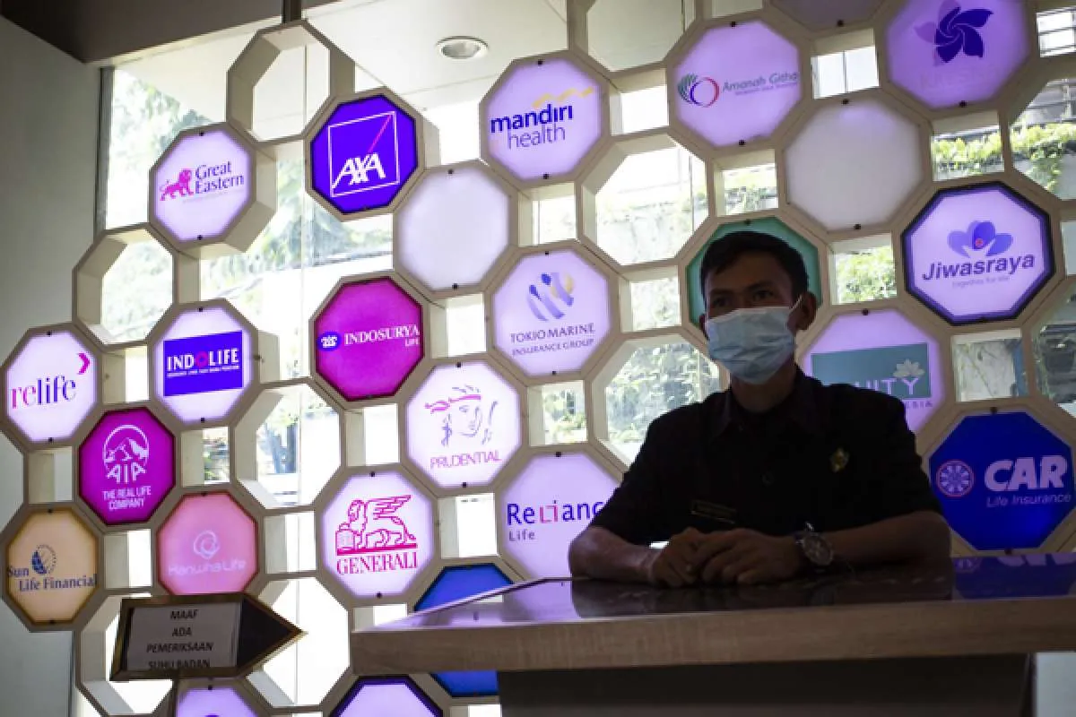 Begini prediksi OJK terkait perkembangan bisnis asuransi pasca pandemi Covid-19