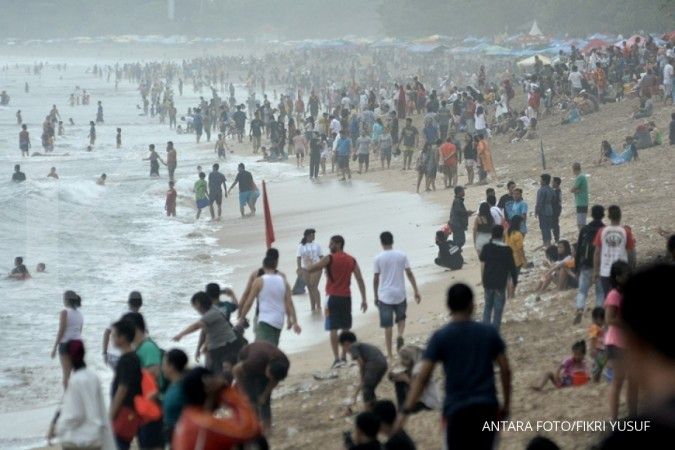 Kunjungan turis asing ke Indonesia naik jadi 1,54 juta pada Juli