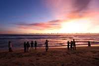 Jadwal Buka Puasa Kota Makassar Jumat (20/2), Cek Waktu Adzan Maghrib