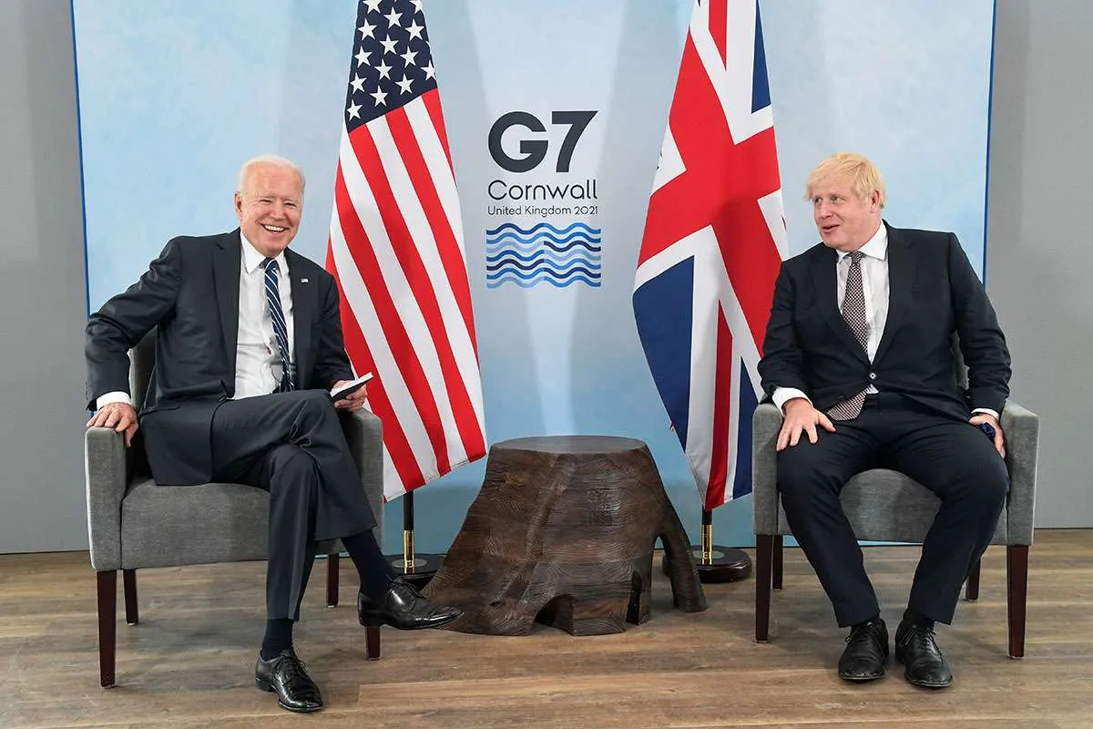 Para pemimpin negara G7 berkomitmen untuk meningkatkan kontribusi pendanaan iklim