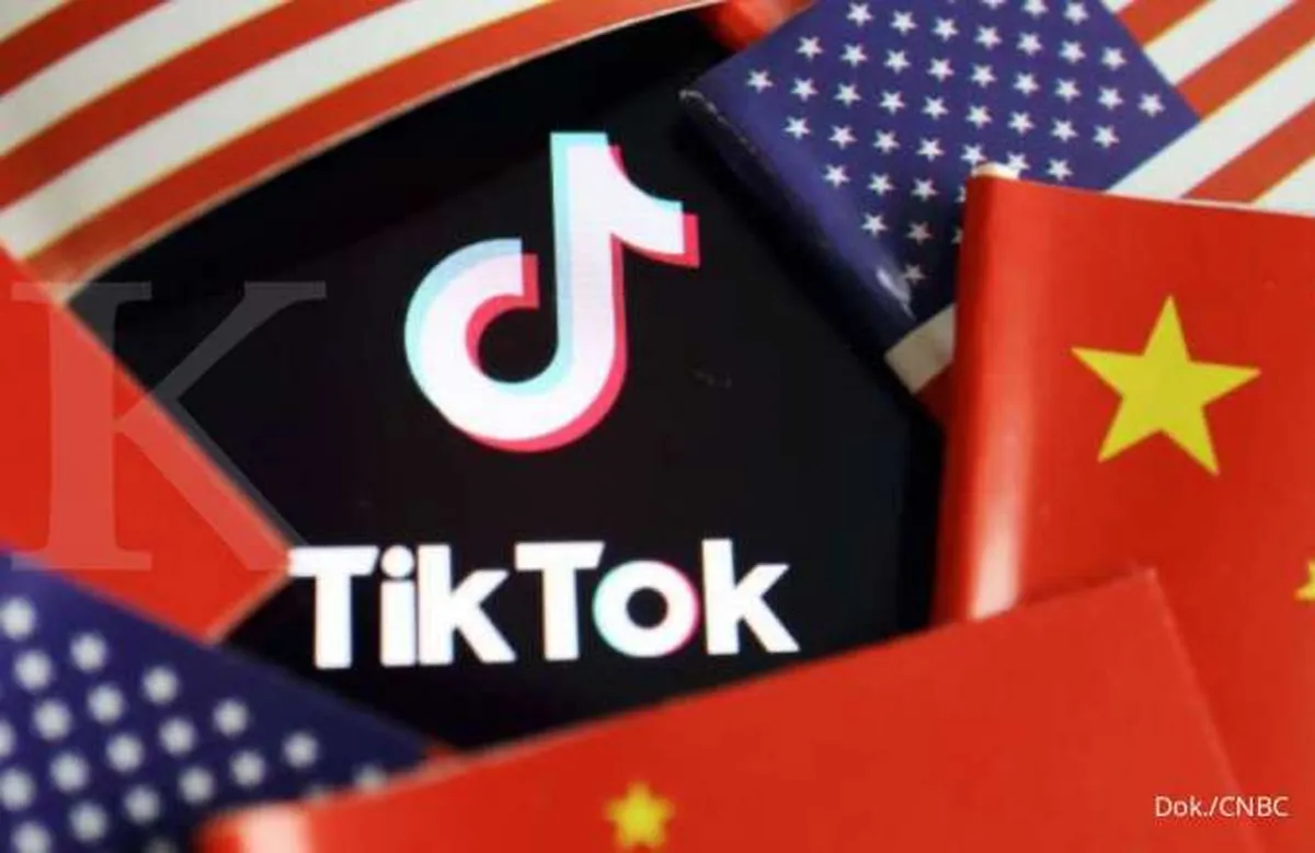 Memanas, AS desak Google dan Apple hapus TikTok hingga WeChat dari app store mereka