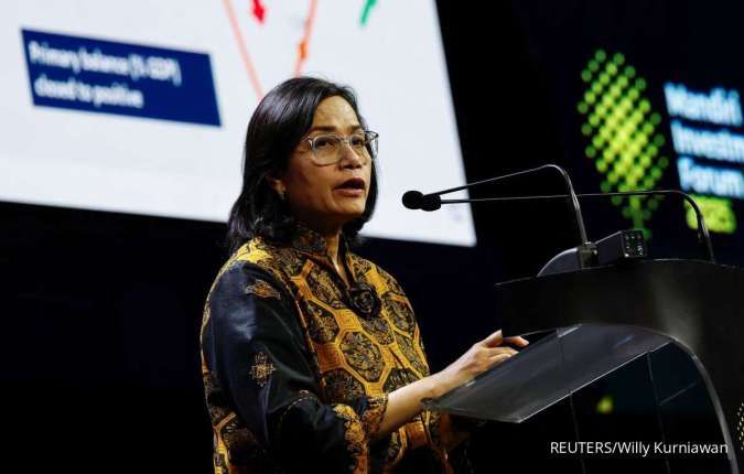 Sri Mulyani: Kebijakan Efisiensi Jadi Acuan Penyusunan Anggaran K/L di 2026