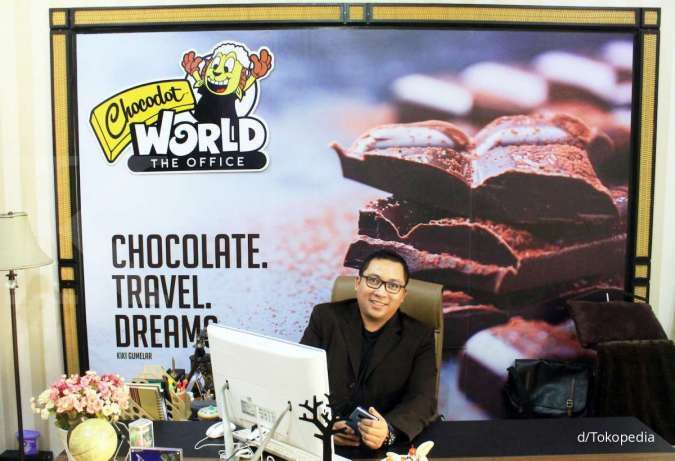Sambut Hari Cokelat Sedunia, Intip Tren Penjualan Cokelat di Tokopedia yang Naik Hampir 3x Lipat