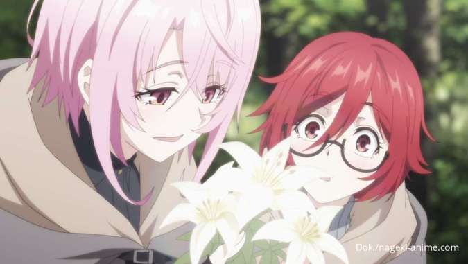 Nageki no Bourei Anime Episode 8 Subtitle Indonesia, Cek Link Streaming Gratis