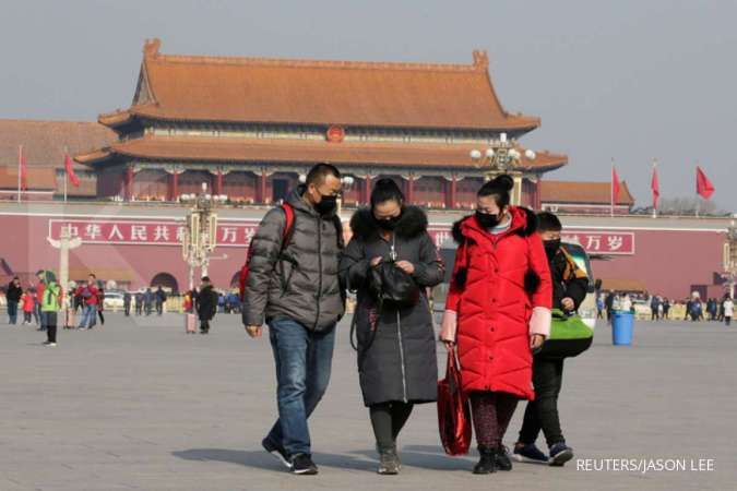 Cegah virus corona, Beijing tutup Tembok Raksasa China mulai besok