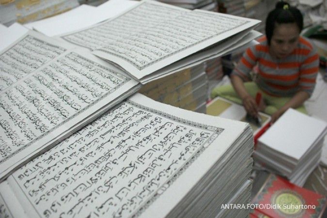 Mendaras aplikasi belajar al-quran