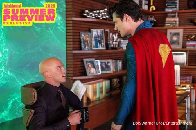 Film Superman Tahun 2025