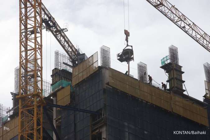 Laju Pertumbuhan Kredit Mulai Melambat