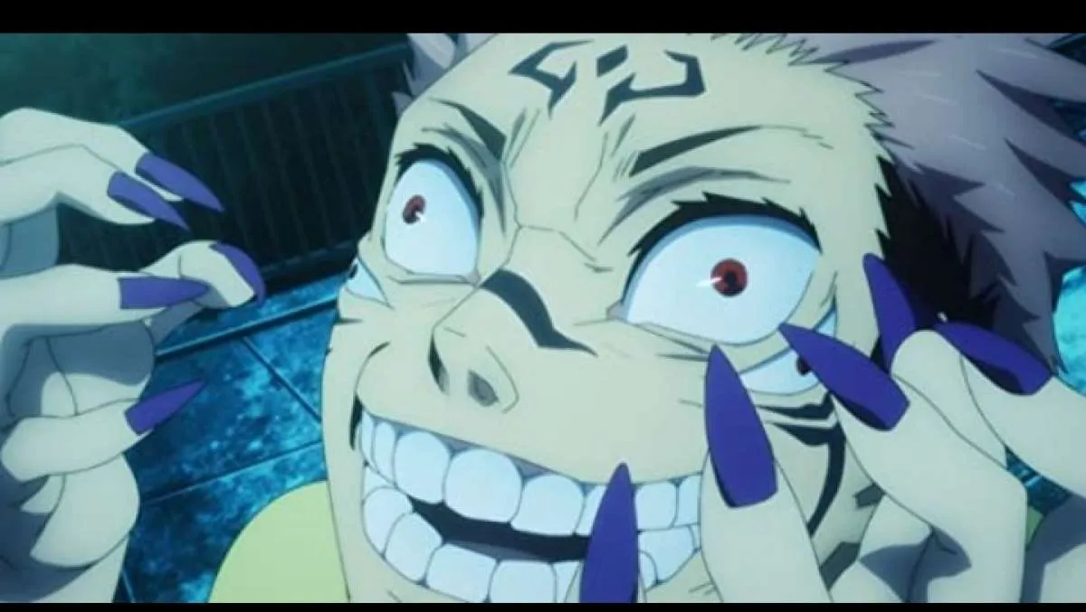 Anime Jujutsu Kaisen eps 9 sub Indonesia, Nanami Kento muncul! Itadori semakin peka