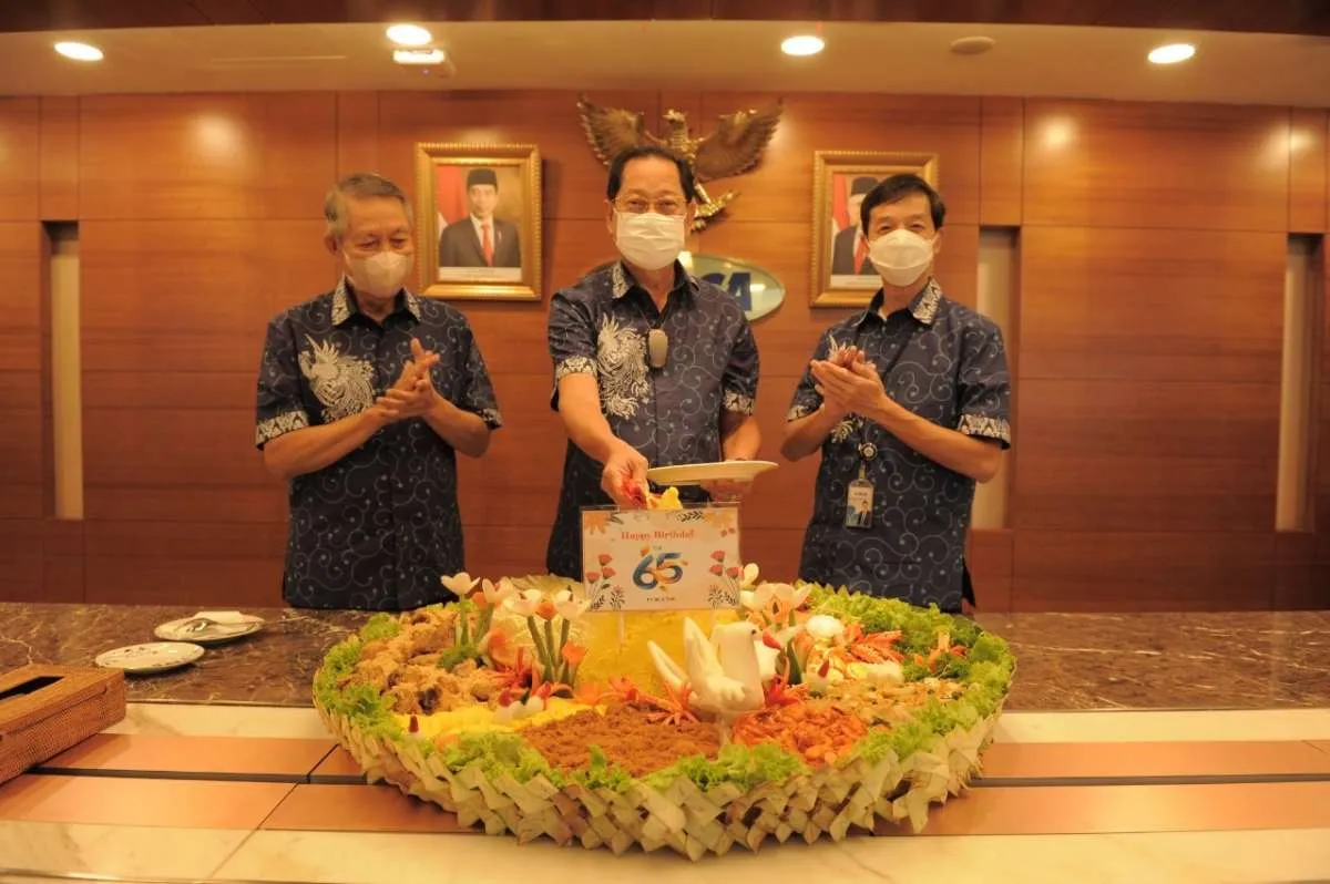 65 Tahun Berkarya, BCA Senantiasa di Sisi Anda Tumbuh Bersama untuk Indonesia
