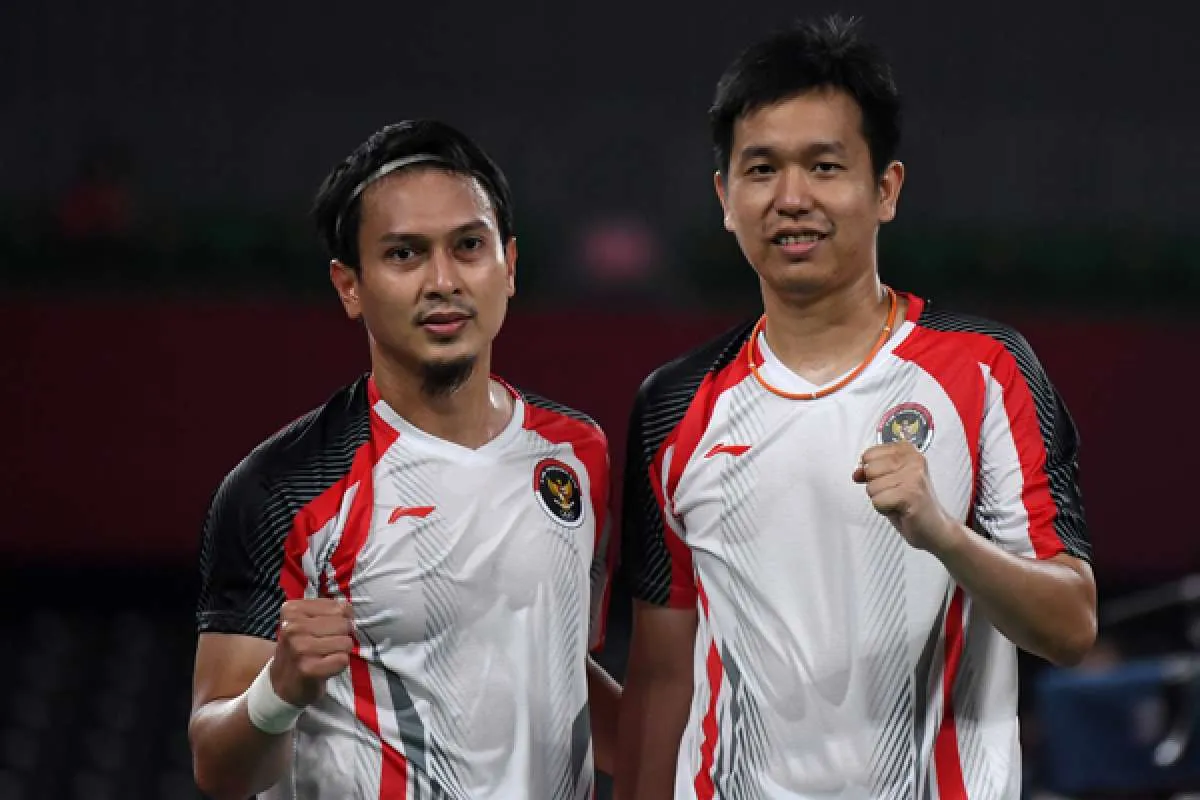 Ahsan/Hendra Pensiun, Fans Berharap Jadi Pelatih