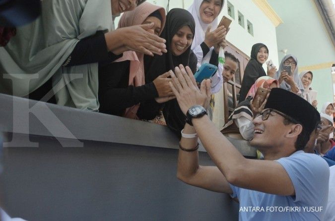 Eks kombatan GAM laporkan Dahnil dan Sandiaga Uno ke Polda Aceh, ini penjelasannya