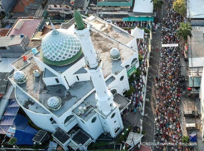 Sahkah Puasa Arafah 9 Juli Meski di Mekkah Sudah Idul Adha? Ini Jawaban MUI