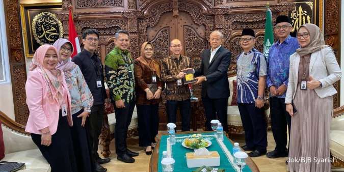 BJB Syariah Sinergi dengan Muhammadiyah Bidik Sektor Pendidikan, Kesehatan dan UMKM