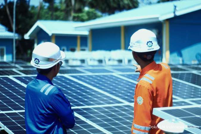 Lewat PLTS Hybrid Selayar, PLN IP Pasok 1,3 Mega Wattpeak Daya ke Sulawesi Selatan