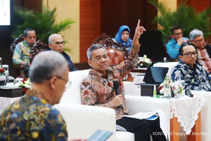 Keseimbangan Primer Surplus Rp 154 T, INDEF: Belanja APBN Belum Cukup Dorong Ekonomi