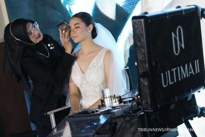 Jika Ingin Make Up Pernikahan Tampak Flawless Hindari Hal-Hal Berikut Ini