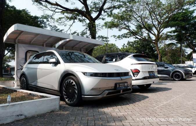 Siap-siap! Pemerintah Bakal Guyur Subsidi Mobil Listrik hingga 40%