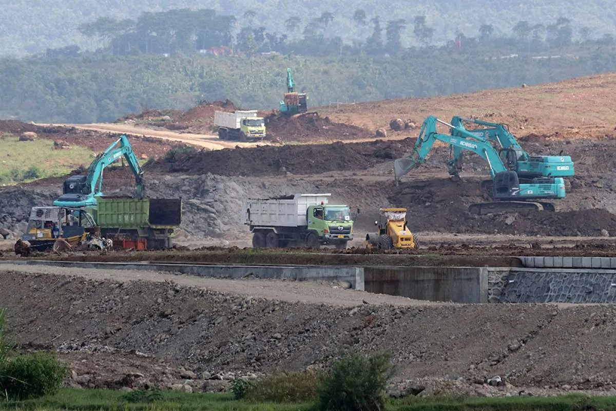 PP Presisi (PPRE) optimistis rampungkan pembangunan Bandara Dhoho sesuai target
