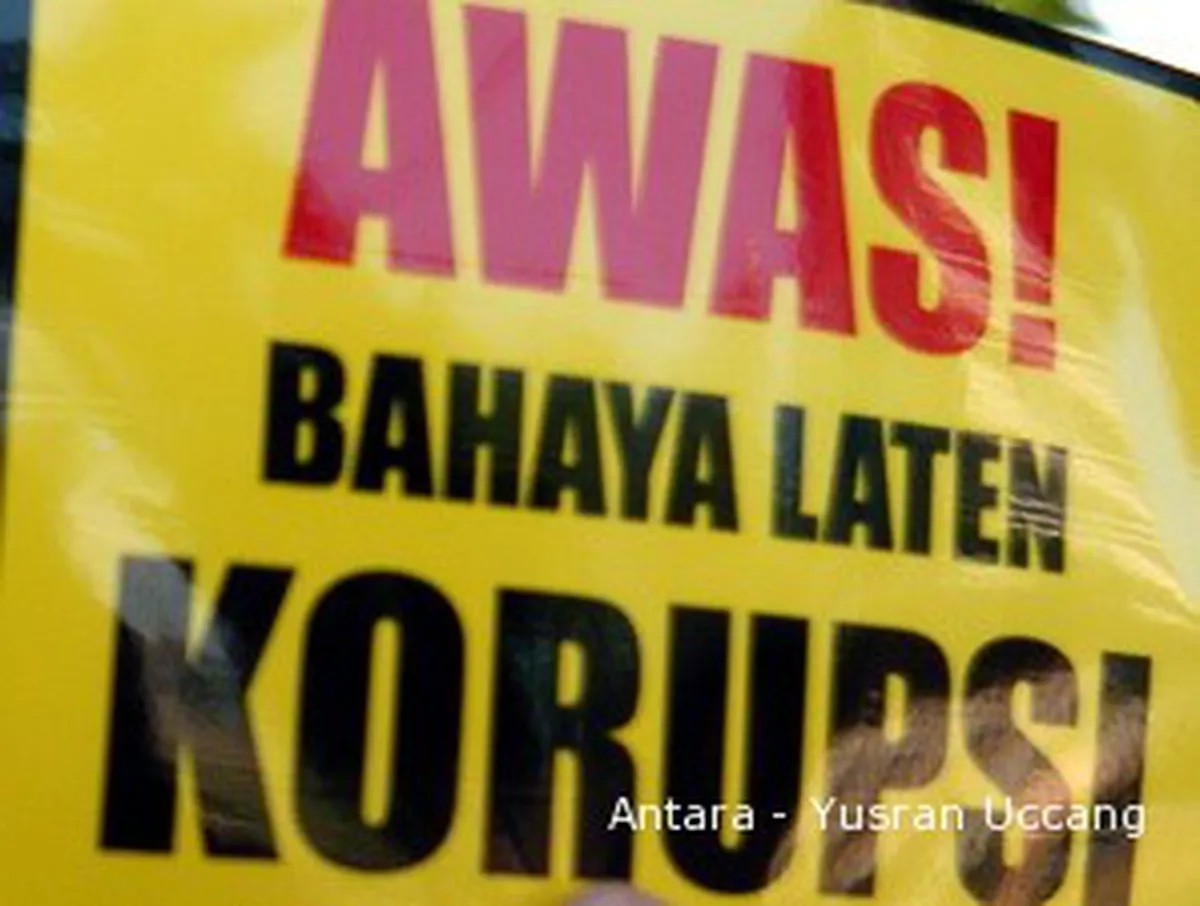 ICW: Kejagung Lindungi Petinggi Kemenlu