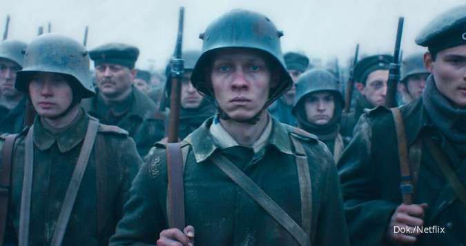 Jangan Lewatkan 3 Film Terbaru Netflix, Tayang Hari Ini