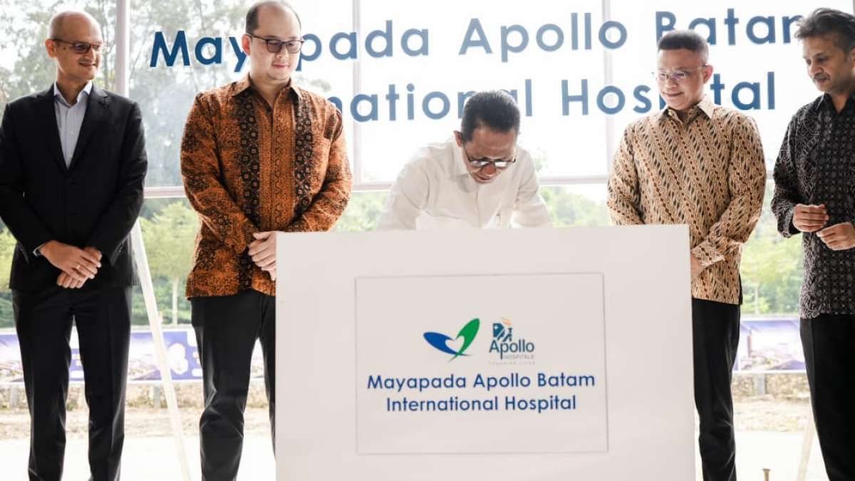 Ekspansi Rumah Sakit Baru, Mayapada Hospital (SRAJ) Merangsek Batam