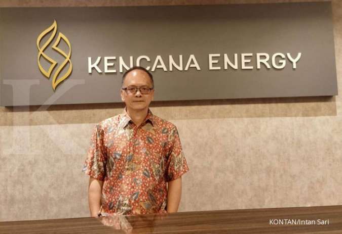 Direktur Kencana Energi Giat Widjaja: Menggali Untung dari Kesabaran