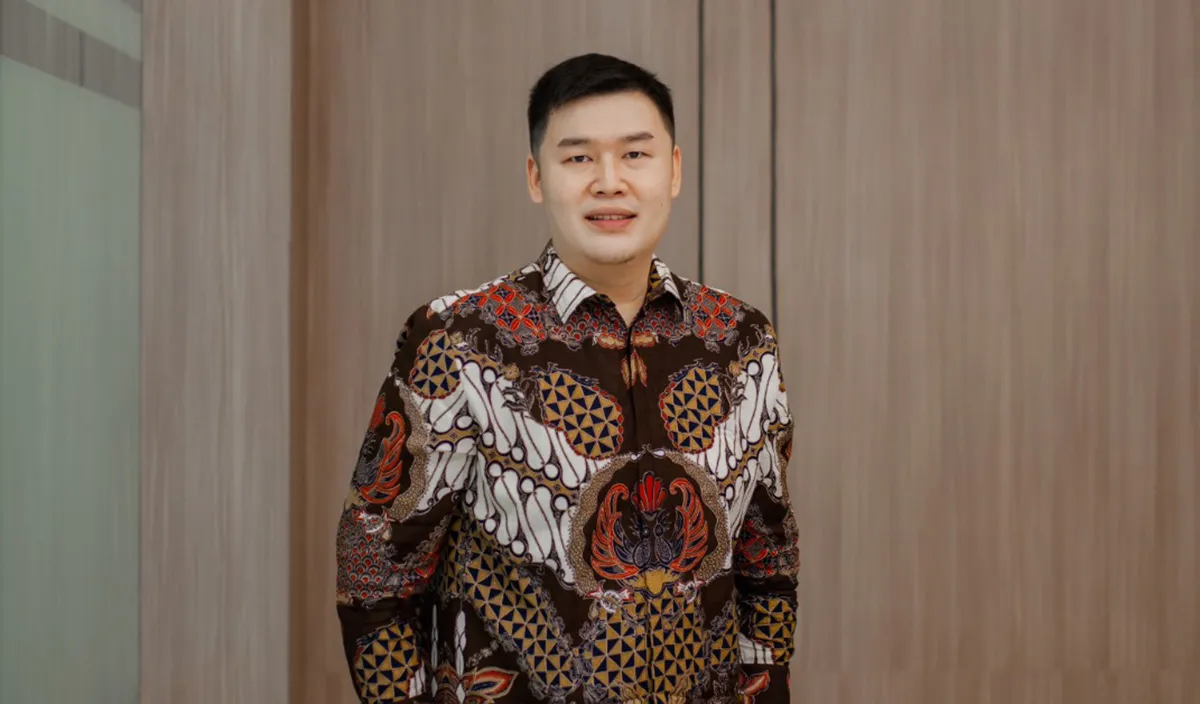 Disiplin Investasi ala Presiden Direktur Mark Dynamics Ridwan Goh