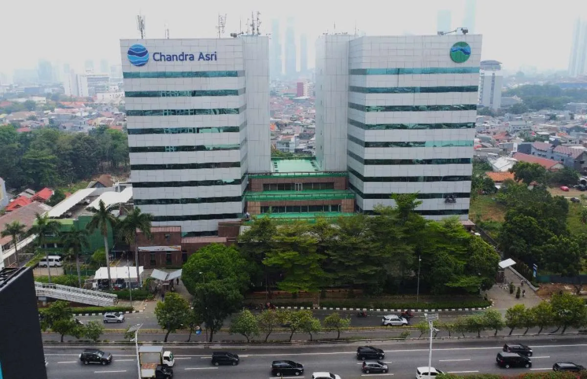 Pasar Petrokimia Menantang, Chandra Asri (TPIA) Pastikan Ekspansi Jalan Terus