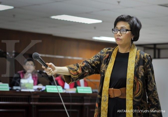 Sri Mulyani sempat ancam cabut keputusan KSSK