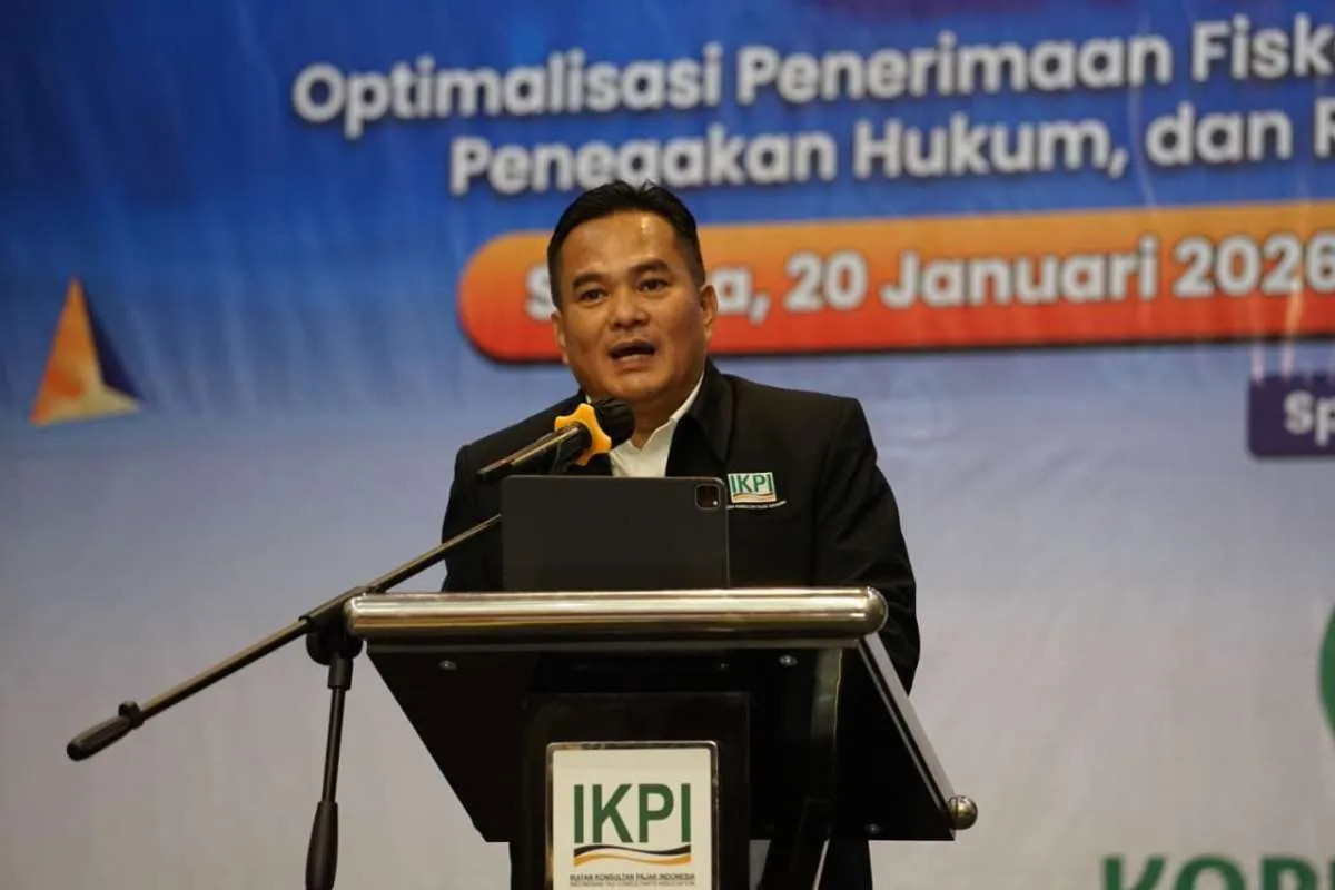 IKPI Gandeng Kementerian UMKM, Perkuat Literasi Pajak Pelaku Usaha