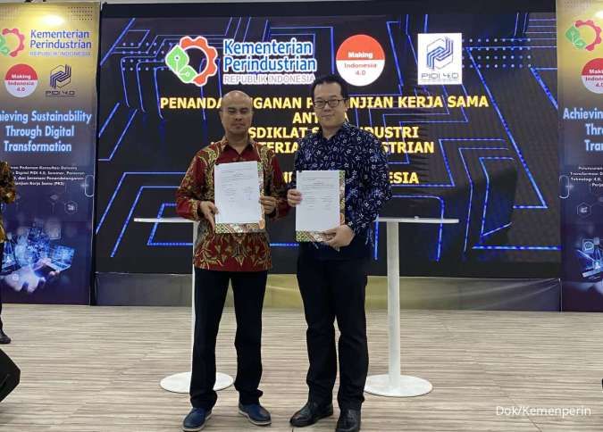  Kemenperin: Transformasi Digital Wujudkan Keberlanjutan Industri